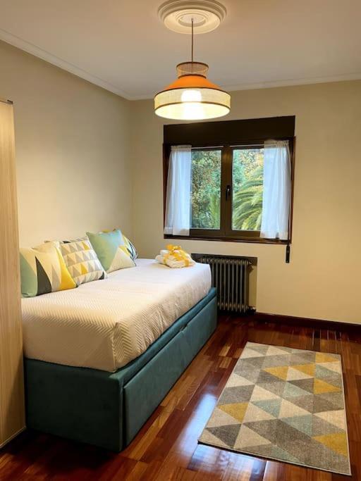 הוילה אוביידו La Casona De La Carbayeda מראה חיצוני תמונה