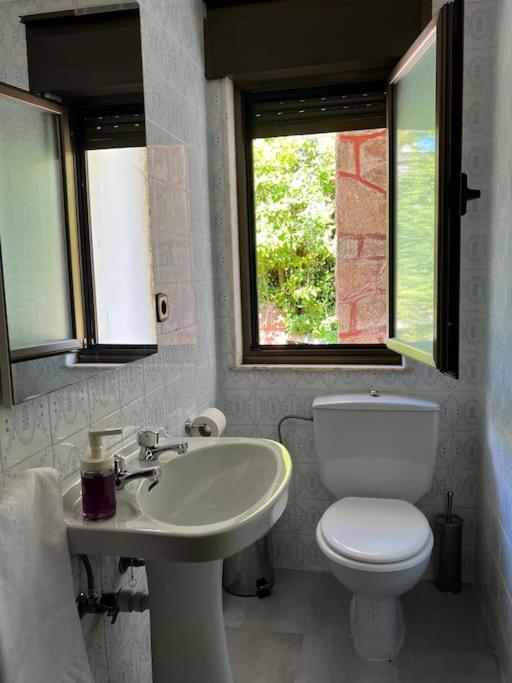 הוילה אוביידו La Casona De La Carbayeda מראה חיצוני תמונה