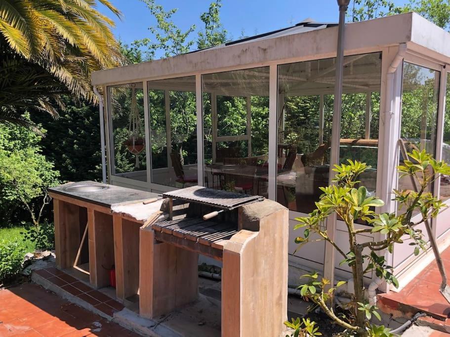 הוילה אוביידו La Casona De La Carbayeda מראה חיצוני תמונה